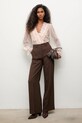 Answear.LAB body 92811 beżowy WA25