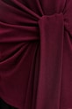 Answear.LAB top bordowy TP582.iak