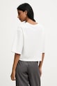 Odzież Answear.LAB bluzka BL51407 biały
