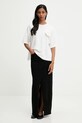 Answear.LAB bluzka BL55096 biały WA25