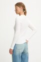 Odzież Answear.LAB longsleeve IVVI.22.TOS biały