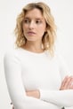Answear.LAB longsleeve biały 4564.TOS