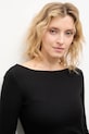 Answear.LAB longsleeve czarny 16664.TOS