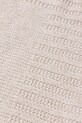 Akcesoria Answear.LAB kaptur z wełną merino 2505046-016 beżowy