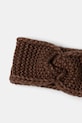 Doplnky Vlnená čelenka Answear.LAB 2305005-016 hnedá
