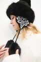 Answear.LAB czapka czarny 2505501