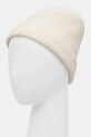 Akcesoria Answear.LAB czapka z wełną merino czapka1 beżowy
