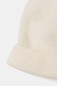 Answear.LAB czapka z wełną merino beżowy czapka1