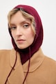Answear.LAB balaclava cu cașmir WF2775.fh burgundia