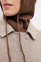 Answear.LAB balaclava cu cașmir WF2775.fh