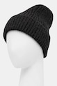 Akcesoria Answear.LAB czapka z wełną WA25-CDD001 czarny