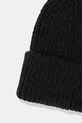 Answear.LAB czapka z wełną czarny WA25-CDD001