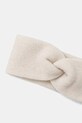 Akcesoria Answear.LAB opaska wełniana WA25-CDD003 beżowy