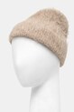 Akcesoria Answear.LAB czapka kaszmirowa WZ24-CAD00M.cms beżowy