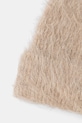 Answear.LAB czapka kaszmirowa beżowy WZ24-CAD00M.cms