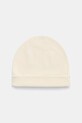 Answear.LAB czapka wełniana 113.cms beżowy WA25