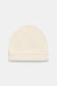 Answear.LAB czapka wełniana 113.cms beżowy WA25