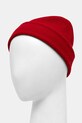 Akcesoria Answear.LAB czapka wełniana 113.cms czerwony