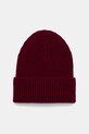 Answear.LAB czapka wełniana LL8.cms fioletowy WA25