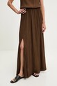 Oblečení Halenka a sukně Answear.LAB 2814.18.FLK hnědá