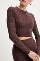 Answear.LAB sweter i spódnica MC7575.fh