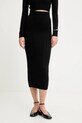 Odzież Answear.LAB sweter i spódnica MC7575.fh czarny