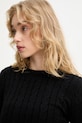 Answear.LAB sweter i spódnica MC7575.fh czarny