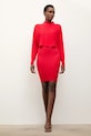 Šaty a sveter Answear.LAB MC7291.fh červená WA25