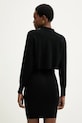 Answear.LAB rochie si pulover negru MC7291.fh