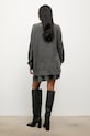 Answear.LAB sweter i spódnica szary 1001.TOS