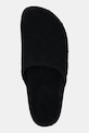 Answear.LAB papuci din piele intoarsa 19693 negru
