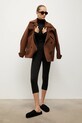 Замшевые тапочки Answear.LAB 19693