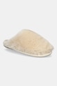 Answear.LAB kapcie wełniane beżowy AW25.5