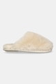 Answear.LAB kapcie wełniane AW25.5 beżowy WA25