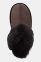 Answear.LAB pantofole in camoscio marrone AW25.10