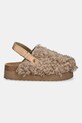 Answear.LAB kapcie TX-241155.cjk beżowy WA25