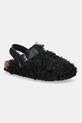 Answear.LAB kapcie czarny TX-241134.cjk