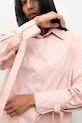 Рубашка Answear.LAB 93075a розовый