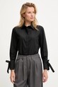 Answear.LAB koszula czarny 93075a