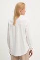 Oblečení Bavlněná košile Answear.LAB MT520 bílá