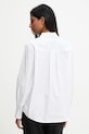 Oblečení Bavlněná košile Answear.LAB LG1617 bílá