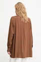 Oblečení Košile Answear.LAB 14749.ilk hnědá