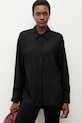 Дрехи Риза Answear.LAB 14749.ilk черен