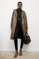 Answear.LAB koszula ORF.64474.TOS czarny WA25