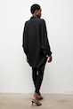 Abbigliamento Answear.LAB camicia ORF.64474.TOS nero