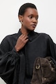Answear.LAB camicia nero ORF.64474.TOS