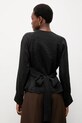Odzież Answear.LAB koszula ST.1242.TOS czarny