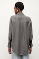 Oblečení Košile Answear.LAB PK9008 šedá