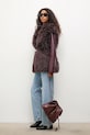 Безрукавка Answear.LAB коричневий 8760.fh