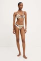 Раздельный купальник Answear.LAB hlb102 бежевый WA25